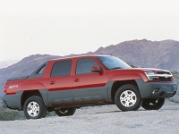 Chevrolet Avalanche Pickup (1 generation) 5.3 AT (285 HP) photo, Chevrolet Avalanche Pickup (1 generation) 5.3 AT (285 HP) photos, Chevrolet Avalanche Pickup (1 generation) 5.3 AT (285 HP) picture, Chevrolet Avalanche Pickup (1 generation) 5.3 AT (285 HP) pictures, Chevrolet photos, Chevrolet pictures, image Chevrolet, Chevrolet images