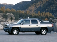 Chevrolet Avalanche Pickup (1 generation) 5.3 AT (285 HP) photo, Chevrolet Avalanche Pickup (1 generation) 5.3 AT (285 HP) photos, Chevrolet Avalanche Pickup (1 generation) 5.3 AT (285 HP) picture, Chevrolet Avalanche Pickup (1 generation) 5.3 AT (285 HP) pictures, Chevrolet photos, Chevrolet pictures, image Chevrolet, Chevrolet images