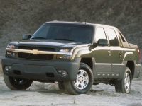 Chevrolet Avalanche Pickup (1 generation) 5.3 AT (285 HP) photo, Chevrolet Avalanche Pickup (1 generation) 5.3 AT (285 HP) photos, Chevrolet Avalanche Pickup (1 generation) 5.3 AT (285 HP) picture, Chevrolet Avalanche Pickup (1 generation) 5.3 AT (285 HP) pictures, Chevrolet photos, Chevrolet pictures, image Chevrolet, Chevrolet images