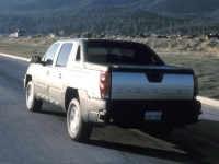 Chevrolet Avalanche Pickup (1 generation) 5.3 AT (285 HP) photo, Chevrolet Avalanche Pickup (1 generation) 5.3 AT (285 HP) photos, Chevrolet Avalanche Pickup (1 generation) 5.3 AT (285 HP) picture, Chevrolet Avalanche Pickup (1 generation) 5.3 AT (285 HP) pictures, Chevrolet photos, Chevrolet pictures, image Chevrolet, Chevrolet images