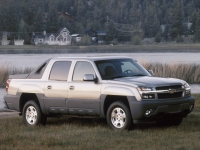 Chevrolet Avalanche Pickup (1 generation) 5.3 AT (285 HP) photo, Chevrolet Avalanche Pickup (1 generation) 5.3 AT (285 HP) photos, Chevrolet Avalanche Pickup (1 generation) 5.3 AT (285 HP) picture, Chevrolet Avalanche Pickup (1 generation) 5.3 AT (285 HP) pictures, Chevrolet photos, Chevrolet pictures, image Chevrolet, Chevrolet images