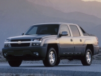 Chevrolet Avalanche Pickup (1 generation) 5.3 AT (285 HP) photo, Chevrolet Avalanche Pickup (1 generation) 5.3 AT (285 HP) photos, Chevrolet Avalanche Pickup (1 generation) 5.3 AT (285 HP) picture, Chevrolet Avalanche Pickup (1 generation) 5.3 AT (285 HP) pictures, Chevrolet photos, Chevrolet pictures, image Chevrolet, Chevrolet images