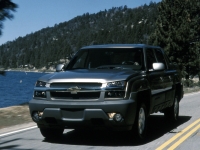 Chevrolet Avalanche Pickup (1 generation) 5.3 AT (285 HP) photo, Chevrolet Avalanche Pickup (1 generation) 5.3 AT (285 HP) photos, Chevrolet Avalanche Pickup (1 generation) 5.3 AT (285 HP) picture, Chevrolet Avalanche Pickup (1 generation) 5.3 AT (285 HP) pictures, Chevrolet photos, Chevrolet pictures, image Chevrolet, Chevrolet images