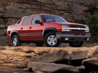 Chevrolet Avalanche Pickup (1 generation) 5.3 AT (285 HP) photo, Chevrolet Avalanche Pickup (1 generation) 5.3 AT (285 HP) photos, Chevrolet Avalanche Pickup (1 generation) 5.3 AT (285 HP) picture, Chevrolet Avalanche Pickup (1 generation) 5.3 AT (285 HP) pictures, Chevrolet photos, Chevrolet pictures, image Chevrolet, Chevrolet images