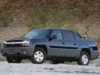 Chevrolet Avalanche Pickup (1 generation) 5.3 AT (285 HP) photo, Chevrolet Avalanche Pickup (1 generation) 5.3 AT (285 HP) photos, Chevrolet Avalanche Pickup (1 generation) 5.3 AT (285 HP) picture, Chevrolet Avalanche Pickup (1 generation) 5.3 AT (285 HP) pictures, Chevrolet photos, Chevrolet pictures, image Chevrolet, Chevrolet images