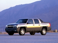 Chevrolet Avalanche Pickup (1 generation) 5.3 AT (285 HP) photo, Chevrolet Avalanche Pickup (1 generation) 5.3 AT (285 HP) photos, Chevrolet Avalanche Pickup (1 generation) 5.3 AT (285 HP) picture, Chevrolet Avalanche Pickup (1 generation) 5.3 AT (285 HP) pictures, Chevrolet photos, Chevrolet pictures, image Chevrolet, Chevrolet images