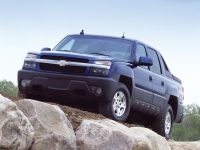 Chevrolet Avalanche Pickup (1 generation) 5.3 AT (285 HP) photo, Chevrolet Avalanche Pickup (1 generation) 5.3 AT (285 HP) photos, Chevrolet Avalanche Pickup (1 generation) 5.3 AT (285 HP) picture, Chevrolet Avalanche Pickup (1 generation) 5.3 AT (285 HP) pictures, Chevrolet photos, Chevrolet pictures, image Chevrolet, Chevrolet images