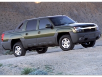 Chevrolet Avalanche Pickup (1 generation) 5.3 AT (285 HP) photo, Chevrolet Avalanche Pickup (1 generation) 5.3 AT (285 HP) photos, Chevrolet Avalanche Pickup (1 generation) 5.3 AT (285 HP) picture, Chevrolet Avalanche Pickup (1 generation) 5.3 AT (285 HP) pictures, Chevrolet photos, Chevrolet pictures, image Chevrolet, Chevrolet images