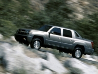 Chevrolet Avalanche Pickup (1 generation) 5.3 AT (285 HP) photo, Chevrolet Avalanche Pickup (1 generation) 5.3 AT (285 HP) photos, Chevrolet Avalanche Pickup (1 generation) 5.3 AT (285 HP) picture, Chevrolet Avalanche Pickup (1 generation) 5.3 AT (285 HP) pictures, Chevrolet photos, Chevrolet pictures, image Chevrolet, Chevrolet images