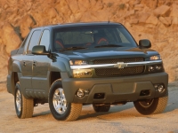 Chevrolet Avalanche Pickup (1 generation) 5.3 AT (285 HP) photo, Chevrolet Avalanche Pickup (1 generation) 5.3 AT (285 HP) photos, Chevrolet Avalanche Pickup (1 generation) 5.3 AT (285 HP) picture, Chevrolet Avalanche Pickup (1 generation) 5.3 AT (285 HP) pictures, Chevrolet photos, Chevrolet pictures, image Chevrolet, Chevrolet images