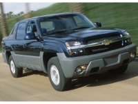 Chevrolet Avalanche Pickup (1 generation) 5.3 AT (285 HP) photo, Chevrolet Avalanche Pickup (1 generation) 5.3 AT (285 HP) photos, Chevrolet Avalanche Pickup (1 generation) 5.3 AT (285 HP) picture, Chevrolet Avalanche Pickup (1 generation) 5.3 AT (285 HP) pictures, Chevrolet photos, Chevrolet pictures, image Chevrolet, Chevrolet images