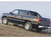 Chevrolet Avalanche Pickup (1 generation) 5.3 AT (285 HP) photo, Chevrolet Avalanche Pickup (1 generation) 5.3 AT (285 HP) photos, Chevrolet Avalanche Pickup (1 generation) 5.3 AT (285 HP) picture, Chevrolet Avalanche Pickup (1 generation) 5.3 AT (285 HP) pictures, Chevrolet photos, Chevrolet pictures, image Chevrolet, Chevrolet images