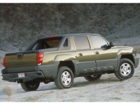 Chevrolet Avalanche Pickup (1 generation) 5.3 AT (285 HP) photo, Chevrolet Avalanche Pickup (1 generation) 5.3 AT (285 HP) photos, Chevrolet Avalanche Pickup (1 generation) 5.3 AT (285 HP) picture, Chevrolet Avalanche Pickup (1 generation) 5.3 AT (285 HP) pictures, Chevrolet photos, Chevrolet pictures, image Chevrolet, Chevrolet images