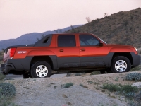 Chevrolet Avalanche Pickup (1 generation) 5.3 AT (285 HP) photo, Chevrolet Avalanche Pickup (1 generation) 5.3 AT (285 HP) photos, Chevrolet Avalanche Pickup (1 generation) 5.3 AT (285 HP) picture, Chevrolet Avalanche Pickup (1 generation) 5.3 AT (285 HP) pictures, Chevrolet photos, Chevrolet pictures, image Chevrolet, Chevrolet images