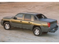 Chevrolet Avalanche Pickup (1 generation) 5.3 AT (285 HP) photo, Chevrolet Avalanche Pickup (1 generation) 5.3 AT (285 HP) photos, Chevrolet Avalanche Pickup (1 generation) 5.3 AT (285 HP) picture, Chevrolet Avalanche Pickup (1 generation) 5.3 AT (285 HP) pictures, Chevrolet photos, Chevrolet pictures, image Chevrolet, Chevrolet images