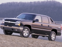 Chevrolet Avalanche Pickup (1 generation) 5.3 AT (285 HP) photo, Chevrolet Avalanche Pickup (1 generation) 5.3 AT (285 HP) photos, Chevrolet Avalanche Pickup (1 generation) 5.3 AT (285 HP) picture, Chevrolet Avalanche Pickup (1 generation) 5.3 AT (285 HP) pictures, Chevrolet photos, Chevrolet pictures, image Chevrolet, Chevrolet images