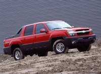 Chevrolet Avalanche Pickup (1 generation) 5.3 AT (285 HP) photo, Chevrolet Avalanche Pickup (1 generation) 5.3 AT (285 HP) photos, Chevrolet Avalanche Pickup (1 generation) 5.3 AT (285 HP) picture, Chevrolet Avalanche Pickup (1 generation) 5.3 AT (285 HP) pictures, Chevrolet photos, Chevrolet pictures, image Chevrolet, Chevrolet images