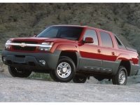 Chevrolet Avalanche Pickup (1 generation) 5.3 AT (285 HP) photo, Chevrolet Avalanche Pickup (1 generation) 5.3 AT (285 HP) photos, Chevrolet Avalanche Pickup (1 generation) 5.3 AT (285 HP) picture, Chevrolet Avalanche Pickup (1 generation) 5.3 AT (285 HP) pictures, Chevrolet photos, Chevrolet pictures, image Chevrolet, Chevrolet images