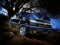 Chevrolet Avalanche Pickup (1 generation) 5.3 AT (285 HP) photo, Chevrolet Avalanche Pickup (1 generation) 5.3 AT (285 HP) photos, Chevrolet Avalanche Pickup (1 generation) 5.3 AT (285 HP) picture, Chevrolet Avalanche Pickup (1 generation) 5.3 AT (285 HP) pictures, Chevrolet photos, Chevrolet pictures, image Chevrolet, Chevrolet images