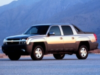 Chevrolet Avalanche Pickup (1 generation) 5.3 AT (285 HP) photo, Chevrolet Avalanche Pickup (1 generation) 5.3 AT (285 HP) photos, Chevrolet Avalanche Pickup (1 generation) 5.3 AT (285 HP) picture, Chevrolet Avalanche Pickup (1 generation) 5.3 AT (285 HP) pictures, Chevrolet photos, Chevrolet pictures, image Chevrolet, Chevrolet images