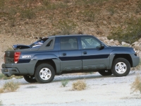 Chevrolet Avalanche Pickup (1 generation) 5.3 AT 4WD (285 HP) photo, Chevrolet Avalanche Pickup (1 generation) 5.3 AT 4WD (285 HP) photos, Chevrolet Avalanche Pickup (1 generation) 5.3 AT 4WD (285 HP) picture, Chevrolet Avalanche Pickup (1 generation) 5.3 AT 4WD (285 HP) pictures, Chevrolet photos, Chevrolet pictures, image Chevrolet, Chevrolet images