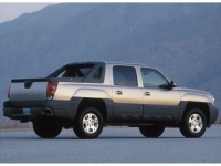 Chevrolet Avalanche Pickup (1 generation) 5.3 AT 4WD (285 HP) photo, Chevrolet Avalanche Pickup (1 generation) 5.3 AT 4WD (285 HP) photos, Chevrolet Avalanche Pickup (1 generation) 5.3 AT 4WD (285 HP) picture, Chevrolet Avalanche Pickup (1 generation) 5.3 AT 4WD (285 HP) pictures, Chevrolet photos, Chevrolet pictures, image Chevrolet, Chevrolet images