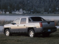 Chevrolet Avalanche Pickup (1 generation) 8.1 AT 4WD (340 HP) photo, Chevrolet Avalanche Pickup (1 generation) 8.1 AT 4WD (340 HP) photos, Chevrolet Avalanche Pickup (1 generation) 8.1 AT 4WD (340 HP) picture, Chevrolet Avalanche Pickup (1 generation) 8.1 AT 4WD (340 HP) pictures, Chevrolet photos, Chevrolet pictures, image Chevrolet, Chevrolet images