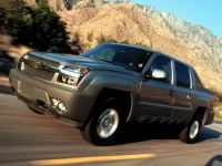 Chevrolet Avalanche Pickup (1 generation) 8.1 AT 4WD (340 HP) photo, Chevrolet Avalanche Pickup (1 generation) 8.1 AT 4WD (340 HP) photos, Chevrolet Avalanche Pickup (1 generation) 8.1 AT 4WD (340 HP) picture, Chevrolet Avalanche Pickup (1 generation) 8.1 AT 4WD (340 HP) pictures, Chevrolet photos, Chevrolet pictures, image Chevrolet, Chevrolet images