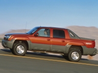 Chevrolet Avalanche Pickup (1 generation) AT 8.1 photo, Chevrolet Avalanche Pickup (1 generation) AT 8.1 photos, Chevrolet Avalanche Pickup (1 generation) AT 8.1 picture, Chevrolet Avalanche Pickup (1 generation) AT 8.1 pictures, Chevrolet photos, Chevrolet pictures, image Chevrolet, Chevrolet images