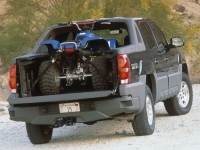 Chevrolet Avalanche Pickup (1 generation) AT 8.1 photo, Chevrolet Avalanche Pickup (1 generation) AT 8.1 photos, Chevrolet Avalanche Pickup (1 generation) AT 8.1 picture, Chevrolet Avalanche Pickup (1 generation) AT 8.1 pictures, Chevrolet photos, Chevrolet pictures, image Chevrolet, Chevrolet images