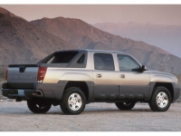 Chevrolet Avalanche Pickup (1 generation) AT 8.1 photo, Chevrolet Avalanche Pickup (1 generation) AT 8.1 photos, Chevrolet Avalanche Pickup (1 generation) AT 8.1 picture, Chevrolet Avalanche Pickup (1 generation) AT 8.1 pictures, Chevrolet photos, Chevrolet pictures, image Chevrolet, Chevrolet images