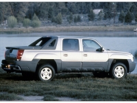 Chevrolet Avalanche Pickup (1 generation) AT 8.1 photo, Chevrolet Avalanche Pickup (1 generation) AT 8.1 photos, Chevrolet Avalanche Pickup (1 generation) AT 8.1 picture, Chevrolet Avalanche Pickup (1 generation) AT 8.1 pictures, Chevrolet photos, Chevrolet pictures, image Chevrolet, Chevrolet images