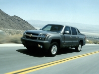 Chevrolet Avalanche Pickup (1 generation) AT 8.1 photo, Chevrolet Avalanche Pickup (1 generation) AT 8.1 photos, Chevrolet Avalanche Pickup (1 generation) AT 8.1 picture, Chevrolet Avalanche Pickup (1 generation) AT 8.1 pictures, Chevrolet photos, Chevrolet pictures, image Chevrolet, Chevrolet images