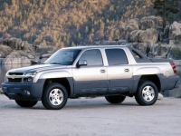 Chevrolet Avalanche Pickup (1 generation) AT 8.1 photo, Chevrolet Avalanche Pickup (1 generation) AT 8.1 photos, Chevrolet Avalanche Pickup (1 generation) AT 8.1 picture, Chevrolet Avalanche Pickup (1 generation) AT 8.1 pictures, Chevrolet photos, Chevrolet pictures, image Chevrolet, Chevrolet images