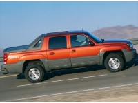 Chevrolet Avalanche Pickup (1 generation) AT 8.1 photo, Chevrolet Avalanche Pickup (1 generation) AT 8.1 photos, Chevrolet Avalanche Pickup (1 generation) AT 8.1 picture, Chevrolet Avalanche Pickup (1 generation) AT 8.1 pictures, Chevrolet photos, Chevrolet pictures, image Chevrolet, Chevrolet images