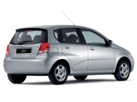 Chevrolet Aveo Hatchback 5-door. (T200) 1.4i AT (94hp) photo, Chevrolet Aveo Hatchback 5-door. (T200) 1.4i AT (94hp) photos, Chevrolet Aveo Hatchback 5-door. (T200) 1.4i AT (94hp) picture, Chevrolet Aveo Hatchback 5-door. (T200) 1.4i AT (94hp) pictures, Chevrolet photos, Chevrolet pictures, image Chevrolet, Chevrolet images