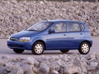 Chevrolet Aveo Hatchback 5-door. (T200) 1.4i MT (82hp) photo, Chevrolet Aveo Hatchback 5-door. (T200) 1.4i MT (82hp) photos, Chevrolet Aveo Hatchback 5-door. (T200) 1.4i MT (82hp) picture, Chevrolet Aveo Hatchback 5-door. (T200) 1.4i MT (82hp) pictures, Chevrolet photos, Chevrolet pictures, image Chevrolet, Chevrolet images