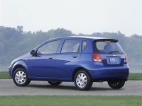 Chevrolet Aveo Hatchback 5-door. (T200) 1.4i MT (82hp) photo, Chevrolet Aveo Hatchback 5-door. (T200) 1.4i MT (82hp) photos, Chevrolet Aveo Hatchback 5-door. (T200) 1.4i MT (82hp) picture, Chevrolet Aveo Hatchback 5-door. (T200) 1.4i MT (82hp) pictures, Chevrolet photos, Chevrolet pictures, image Chevrolet, Chevrolet images