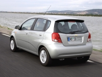 Chevrolet Aveo Hatchback 5-door. (T200) 1.4i MT (82hp) photo, Chevrolet Aveo Hatchback 5-door. (T200) 1.4i MT (82hp) photos, Chevrolet Aveo Hatchback 5-door. (T200) 1.4i MT (82hp) picture, Chevrolet Aveo Hatchback 5-door. (T200) 1.4i MT (82hp) pictures, Chevrolet photos, Chevrolet pictures, image Chevrolet, Chevrolet images