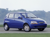 Chevrolet Aveo Hatchback 5-door. (T200) 1.4i MT (82hp) photo, Chevrolet Aveo Hatchback 5-door. (T200) 1.4i MT (82hp) photos, Chevrolet Aveo Hatchback 5-door. (T200) 1.4i MT (82hp) picture, Chevrolet Aveo Hatchback 5-door. (T200) 1.4i MT (82hp) pictures, Chevrolet photos, Chevrolet pictures, image Chevrolet, Chevrolet images