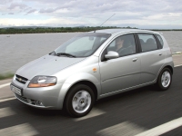 Chevrolet Aveo Hatchback 5-door. (T200) 1.4i MT (82hp) photo, Chevrolet Aveo Hatchback 5-door. (T200) 1.4i MT (82hp) photos, Chevrolet Aveo Hatchback 5-door. (T200) 1.4i MT (82hp) picture, Chevrolet Aveo Hatchback 5-door. (T200) 1.4i MT (82hp) pictures, Chevrolet photos, Chevrolet pictures, image Chevrolet, Chevrolet images