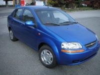 Chevrolet Aveo (T200) 1.2i MT (72hp) photo, Chevrolet Aveo (T200) 1.2i MT (72hp) photos, Chevrolet Aveo (T200) 1.2i MT (72hp) picture, Chevrolet Aveo (T200) 1.2i MT (72hp) pictures, Chevrolet photos, Chevrolet pictures, image Chevrolet, Chevrolet images