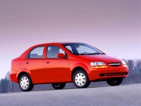 Chevrolet Aveo (T200) 1.4i MT (82hp) photo, Chevrolet Aveo (T200) 1.4i MT (82hp) photos, Chevrolet Aveo (T200) 1.4i MT (82hp) picture, Chevrolet Aveo (T200) 1.4i MT (82hp) pictures, Chevrolet photos, Chevrolet pictures, image Chevrolet, Chevrolet images