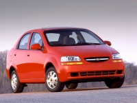 Chevrolet Aveo (T200) 1.4i MT (82hp) photo, Chevrolet Aveo (T200) 1.4i MT (82hp) photos, Chevrolet Aveo (T200) 1.4i MT (82hp) picture, Chevrolet Aveo (T200) 1.4i MT (82hp) pictures, Chevrolet photos, Chevrolet pictures, image Chevrolet, Chevrolet images