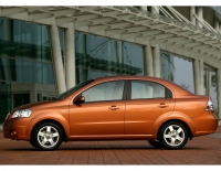 Chevrolet Aveo (T250) 1.2 MT (72hp) photo, Chevrolet Aveo (T250) 1.2 MT (72hp) photos, Chevrolet Aveo (T250) 1.2 MT (72hp) picture, Chevrolet Aveo (T250) 1.2 MT (72hp) pictures, Chevrolet photos, Chevrolet pictures, image Chevrolet, Chevrolet images