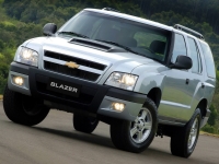 Chevrolet Blazer BR-spec SUV (5th generation) 2.4 FlexFuel MT (139hp) photo, Chevrolet Blazer BR-spec SUV (5th generation) 2.4 FlexFuel MT (139hp) photos, Chevrolet Blazer BR-spec SUV (5th generation) 2.4 FlexFuel MT (139hp) picture, Chevrolet Blazer BR-spec SUV (5th generation) 2.4 FlexFuel MT (139hp) pictures, Chevrolet photos, Chevrolet pictures, image Chevrolet, Chevrolet images