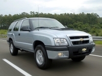 Chevrolet Blazer BR-spec SUV (5th generation) 2.8 TDI MT AWD photo, Chevrolet Blazer BR-spec SUV (5th generation) 2.8 TDI MT AWD photos, Chevrolet Blazer BR-spec SUV (5th generation) 2.8 TDI MT AWD picture, Chevrolet Blazer BR-spec SUV (5th generation) 2.8 TDI MT AWD pictures, Chevrolet photos, Chevrolet pictures, image Chevrolet, Chevrolet images