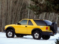 Chevrolet Blazer SUV 3-door (4 generation) 4.3 AT (190hp) photo, Chevrolet Blazer SUV 3-door (4 generation) 4.3 AT (190hp) photos, Chevrolet Blazer SUV 3-door (4 generation) 4.3 AT (190hp) picture, Chevrolet Blazer SUV 3-door (4 generation) 4.3 AT (190hp) pictures, Chevrolet photos, Chevrolet pictures, image Chevrolet, Chevrolet images