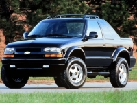 Chevrolet Blazer SUV 3-door (4 generation) 4.3 AT (190hp) photo, Chevrolet Blazer SUV 3-door (4 generation) 4.3 AT (190hp) photos, Chevrolet Blazer SUV 3-door (4 generation) 4.3 AT (190hp) picture, Chevrolet Blazer SUV 3-door (4 generation) 4.3 AT (190hp) pictures, Chevrolet photos, Chevrolet pictures, image Chevrolet, Chevrolet images