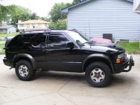 Chevrolet Blazer SUV 3-door (4 generation) 4.3 AWD AT photo, Chevrolet Blazer SUV 3-door (4 generation) 4.3 AWD AT photos, Chevrolet Blazer SUV 3-door (4 generation) 4.3 AWD AT picture, Chevrolet Blazer SUV 3-door (4 generation) 4.3 AWD AT pictures, Chevrolet photos, Chevrolet pictures, image Chevrolet, Chevrolet images